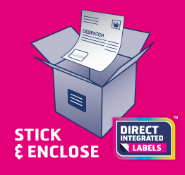 Step 3: Stick and Enclose