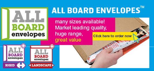 direct all board envelopes