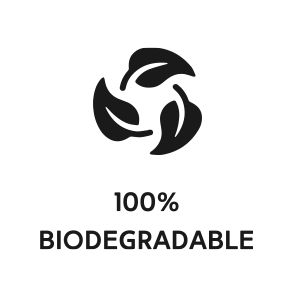 Biodegradable