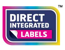 Direct Integrated Labels Logo