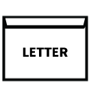 MailJacket Letter