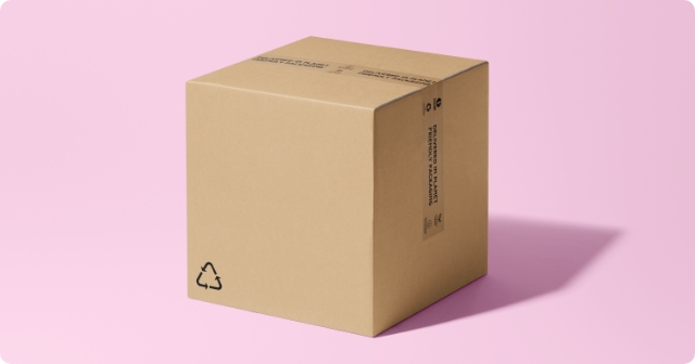 Custom Box and Tape