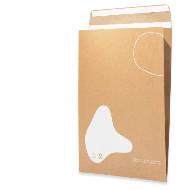 Custom Paper Mailing Bags