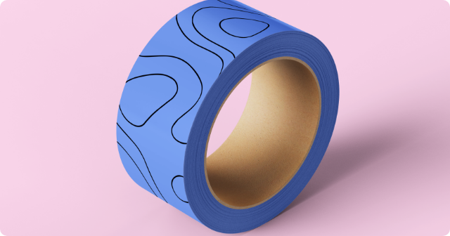 Customised Tape