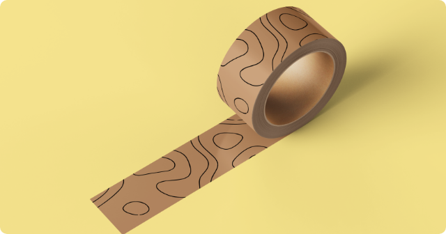 Custom Packing Tape