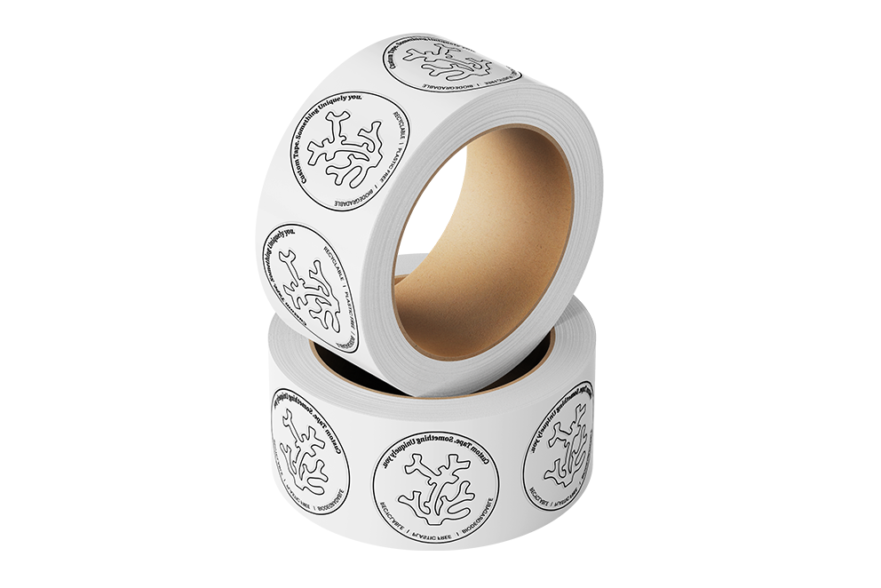 Custom Packing Tape