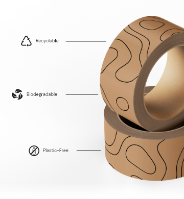 Custom Paper Tapes