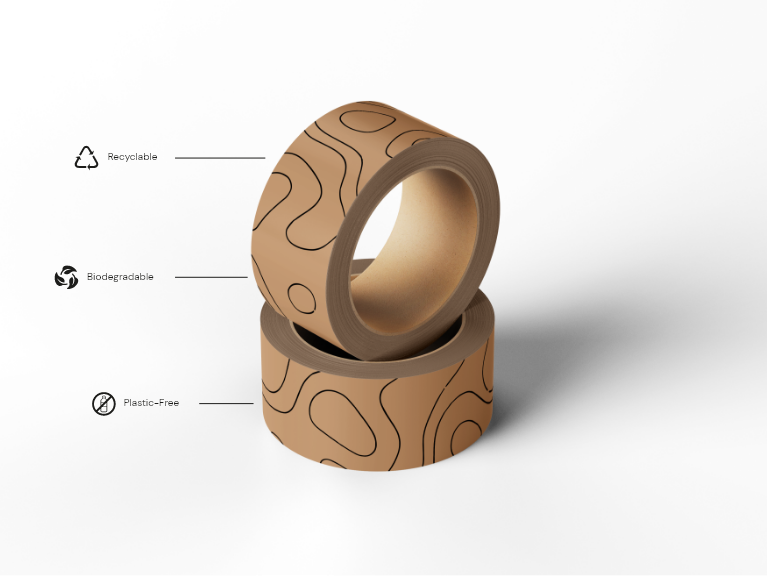 Custom Paper Tapes