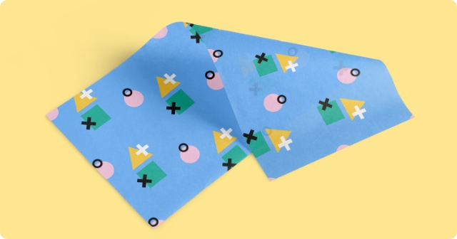 Customised Tissue Paper