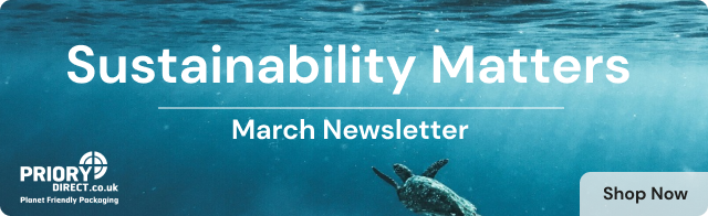Sustainability Matters - March Newsletter