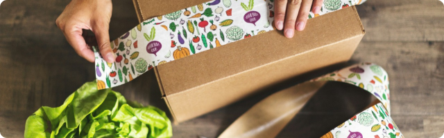How To Load and Seal a Cardboard Box To Maximise Efficiency