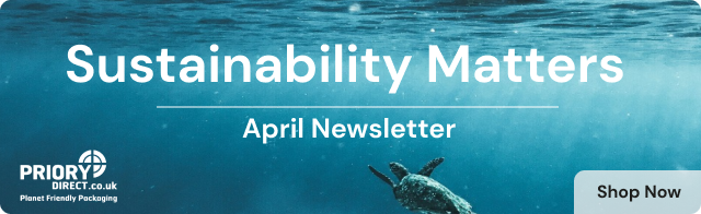 Sustainability Matters - April Newsletter