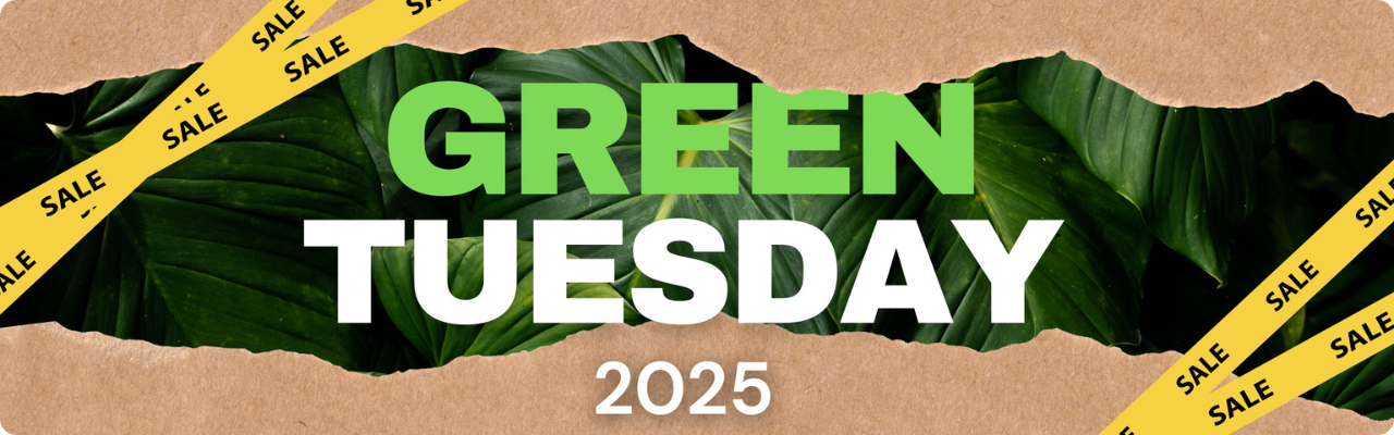 Green Tuesday 2025