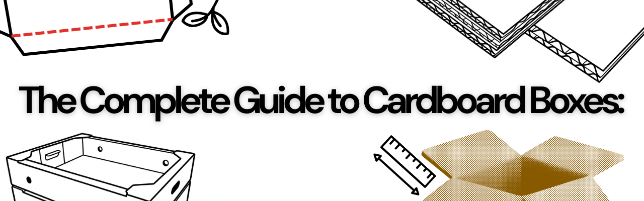 The Complete Guide to Cardboard Boxes: