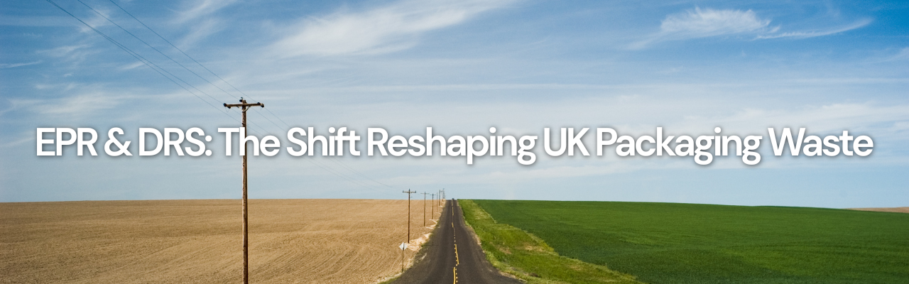 EPR & DRS: The Shift Reshaping UK Packaging Waste