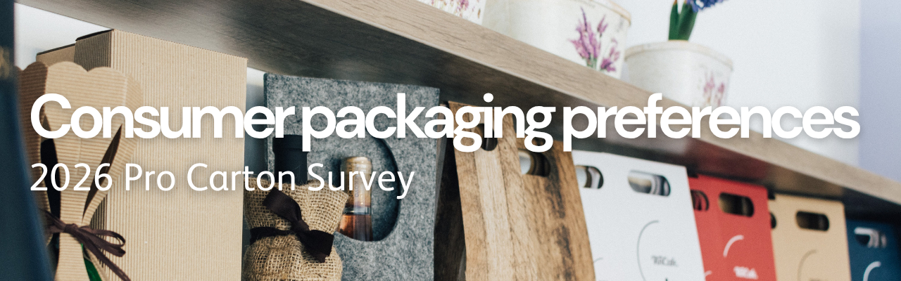 1 in 3 Consumers Switch Brands Over Packaging