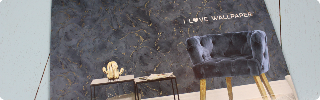 CASE STUDY: I Love Wallpaper – Putting Personality Into Packaging