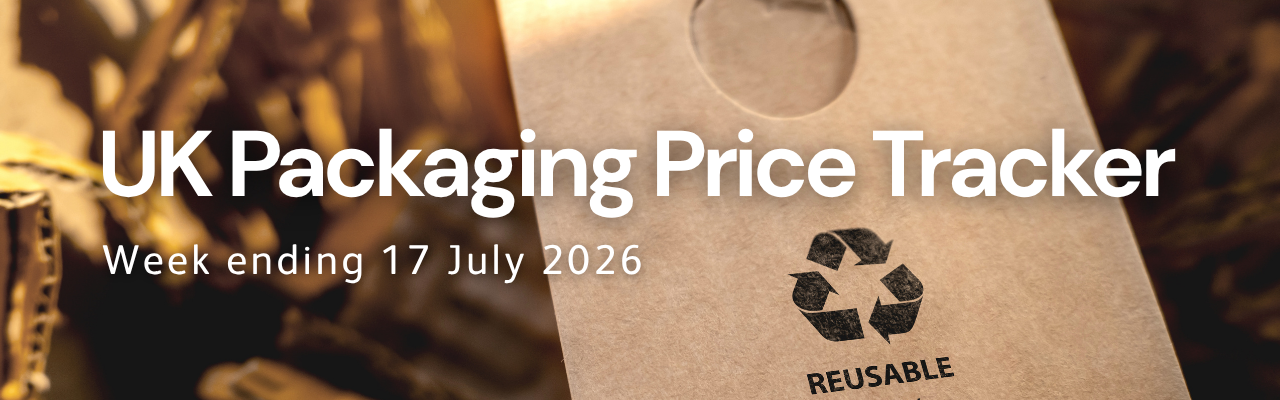 Packaging Price Tracker - 17th July 2026