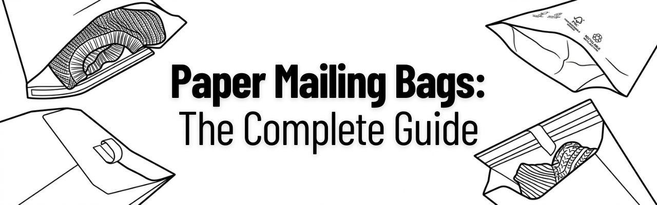 Paper Mailing Bags: The Complete Guide