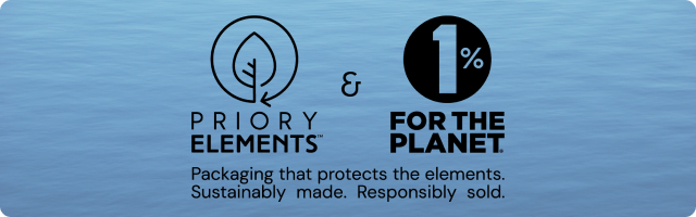 Partnering with 1% for the Planet