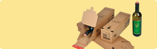 CP 181 Bottle Boxes