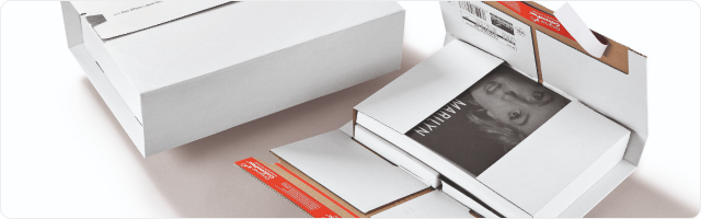 CP 037 Flexible Mailers