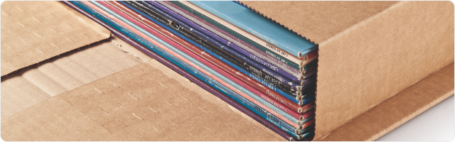 CP 030 Extra Strong Book Wraps