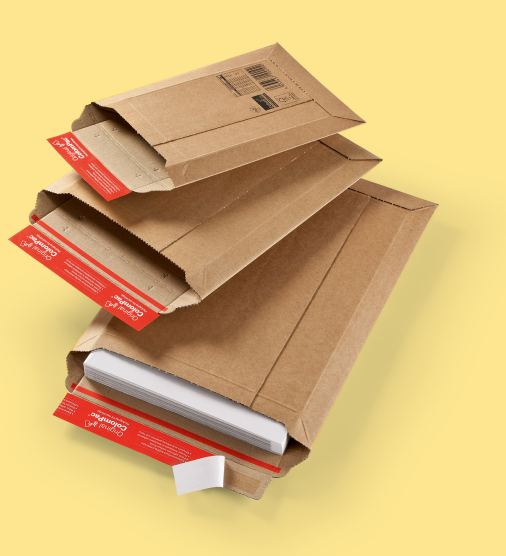 Cardboard Envelopes