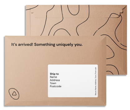 Custom Cardboard Envelopes