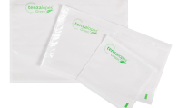 Plastic Free Document Enclosed Wallets
