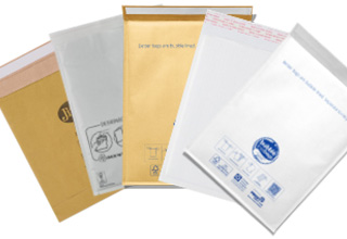 Padded Envelopes