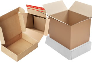 EUROBOX 61 - No-Nail Boxes - Reusable boxes in plywood