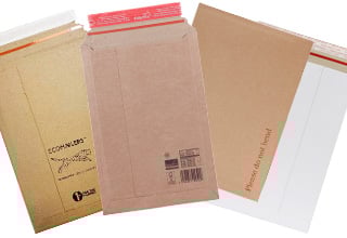 Cardboard Envelopes