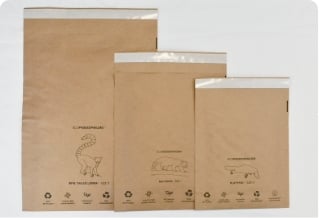 EcoPadded Mailers