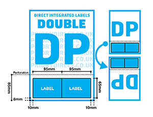Double DP Icon