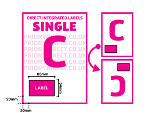 Single C Icon
