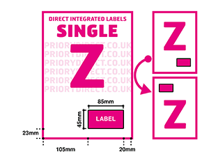 Single Z Icon