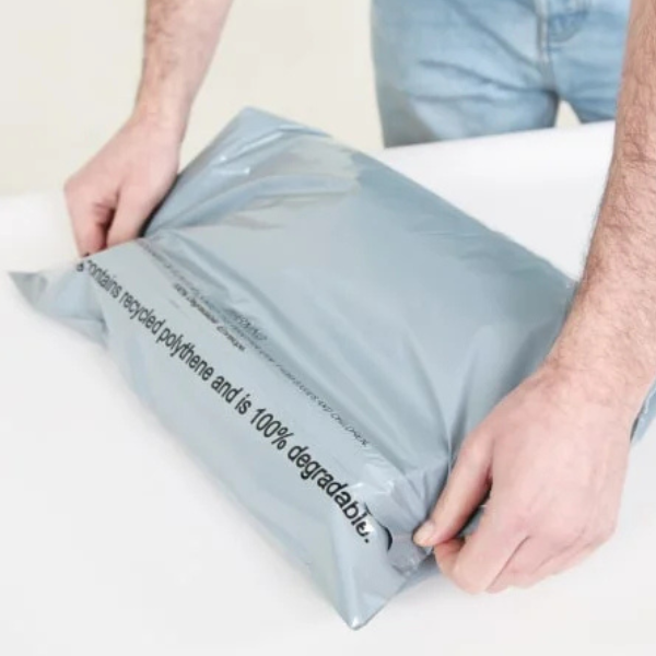 Recycled Polythene Mailing Bags
