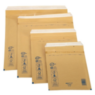 Padded Envelopes