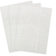 Clear Polythene Bags