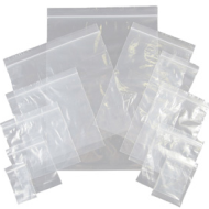 Grip Seal Bags