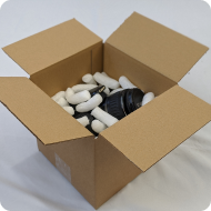 Packing Peanuts Quick Filter