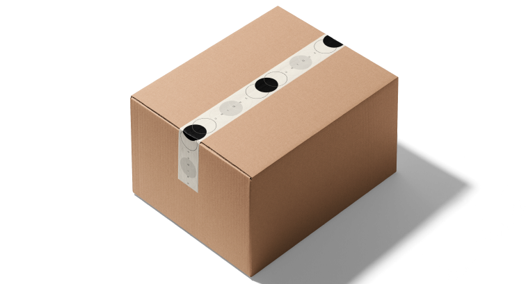 Custom Packing Tape