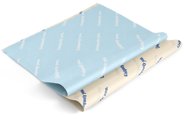 Custom Tissue Paper