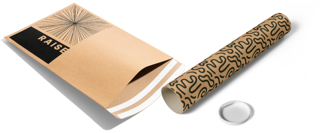 Custom Postal Packaging