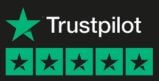 Rated Excellent On Trustpilot logo