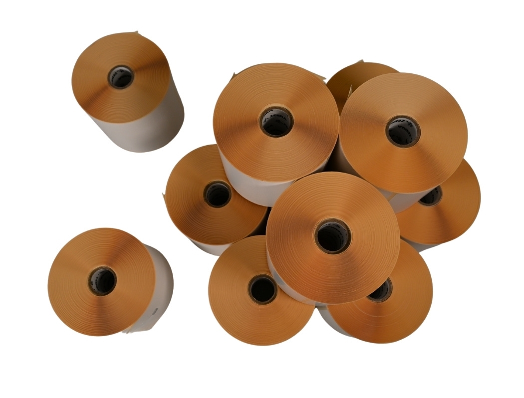 6 x 4 Zebra Z-Perform 1000D Thermal Labels | 475 Labels Per Roll | 152 x 102mm Image 3