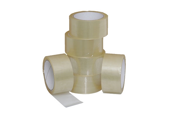 48mm x 66m Clear Packing Tape image