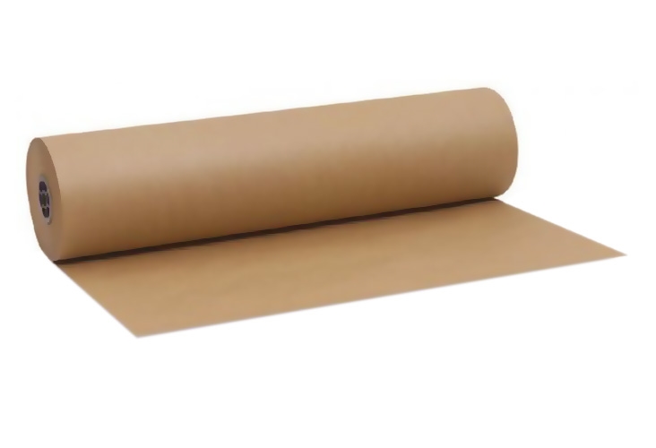 600mm x 220m Packing Paper Rolls - 88gsm image