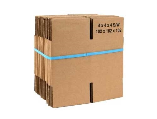 Mug Postal Boxes - 102 x 102 x 102mm - 2